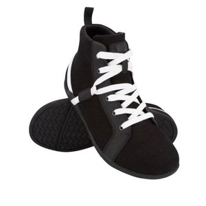 XERO Toronto - Women's Hi-Top Minimalist Hemp Sneaker